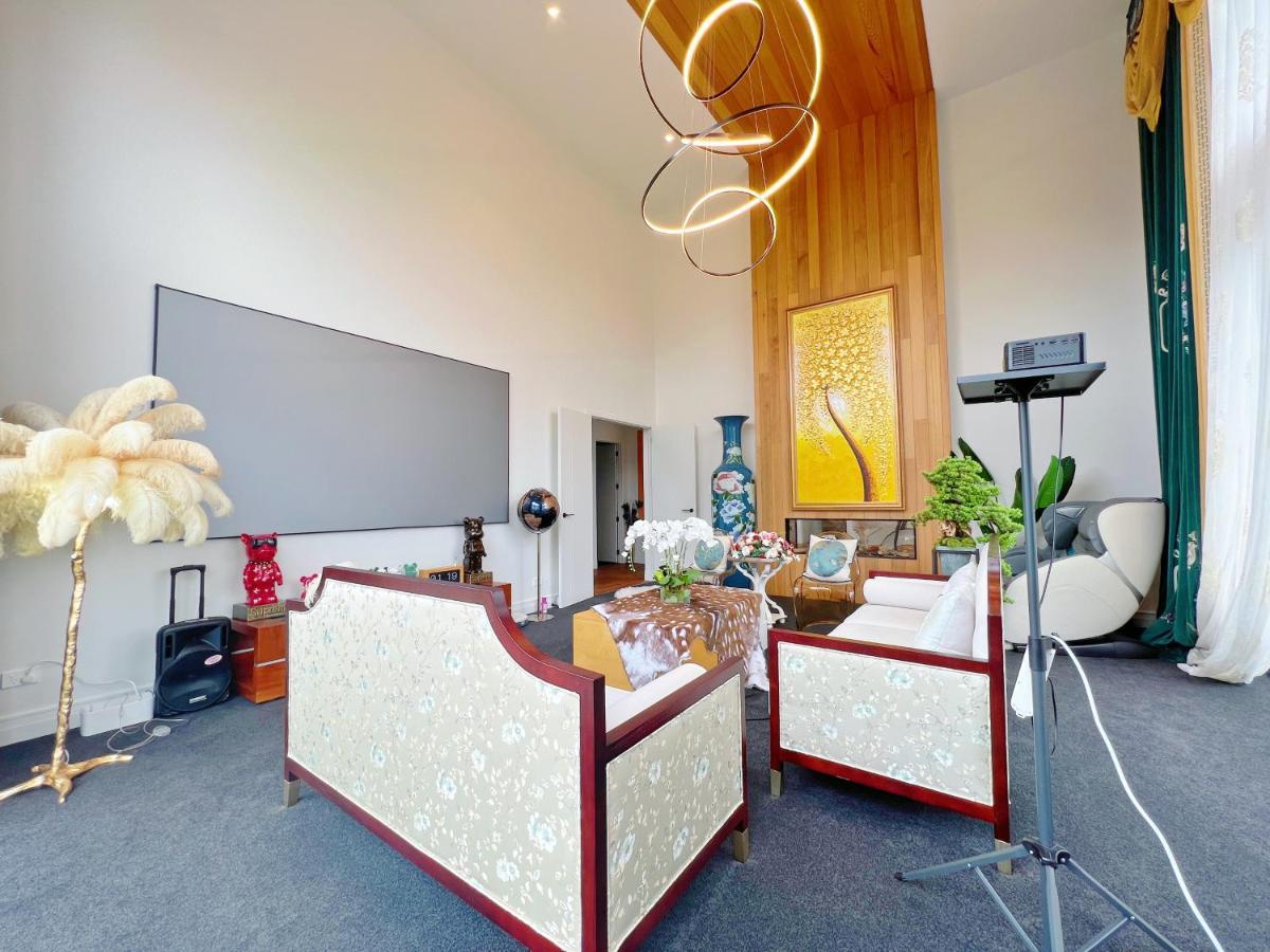 فيلا أوكلاندفي Elegant Beach House In Long Bay المظهر الخارجي الصورة